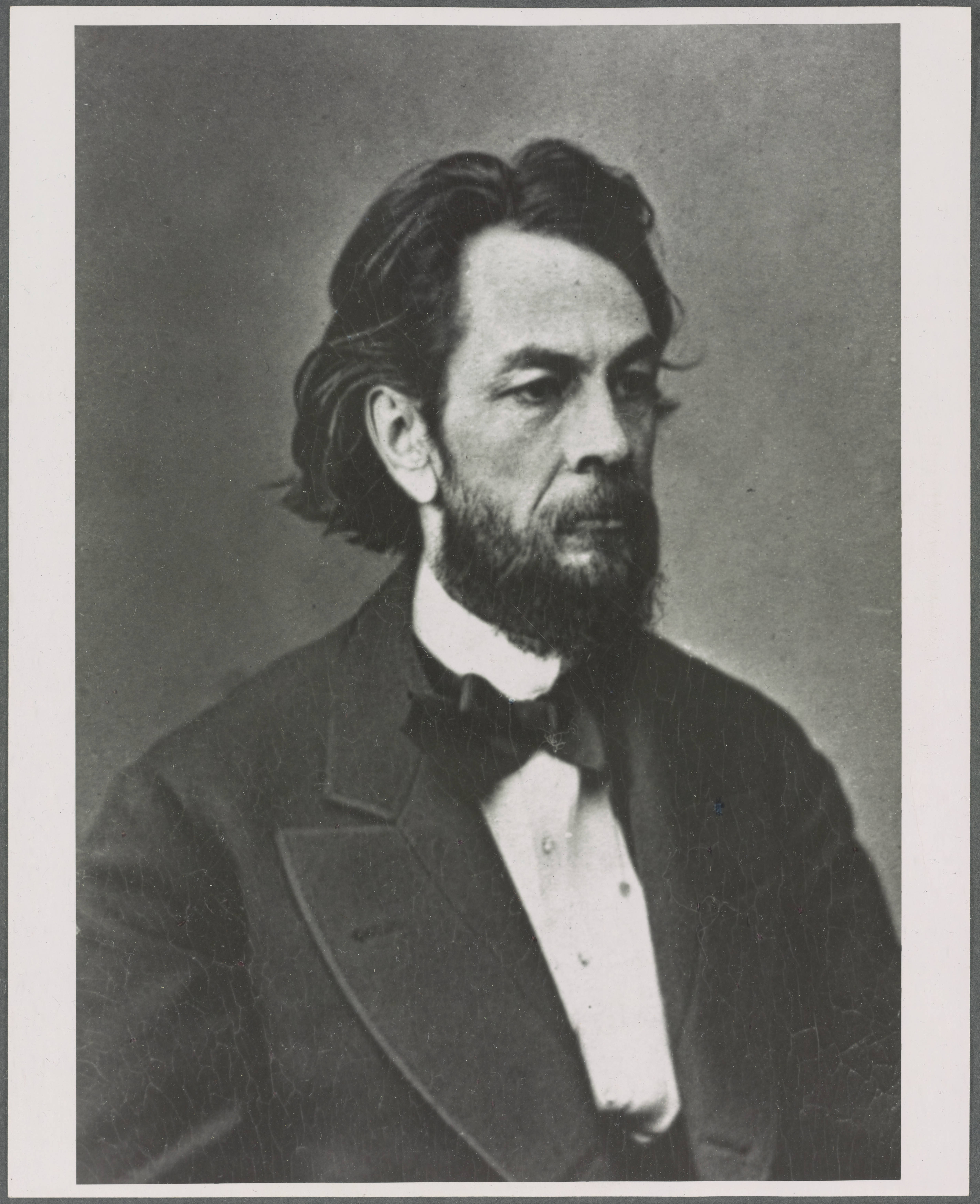 George Bissell Portrait Hanover Historical Society