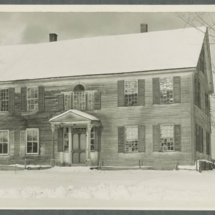 a Hanover Center home of Jonathan Freeman, built in 1798 (Photo from the 1930's) Hanover Center home of Jonathan Freeman, built in 1798 (Photo from the 1930's)