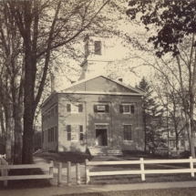 g Moor's Indian Charity School, built on the Green in 1837 Moor's Indian Charity School, built on the Green in 1837
