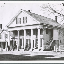 l Cobb's Store on S. Main Street in the 1870's Cobb's Store on S. Main Street in the 1870's