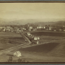 u 1883 photo looking up Lebanon Street from S. Park Street 1883 photo looking up Lebanon Street from S. Park Street