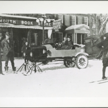zd A novelty on S. Main, 1920's A novelty on S. Main, 1920's